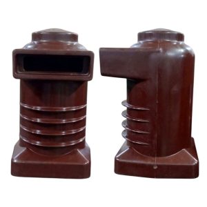 Dual-Orientation Epoxy Spout Bushing