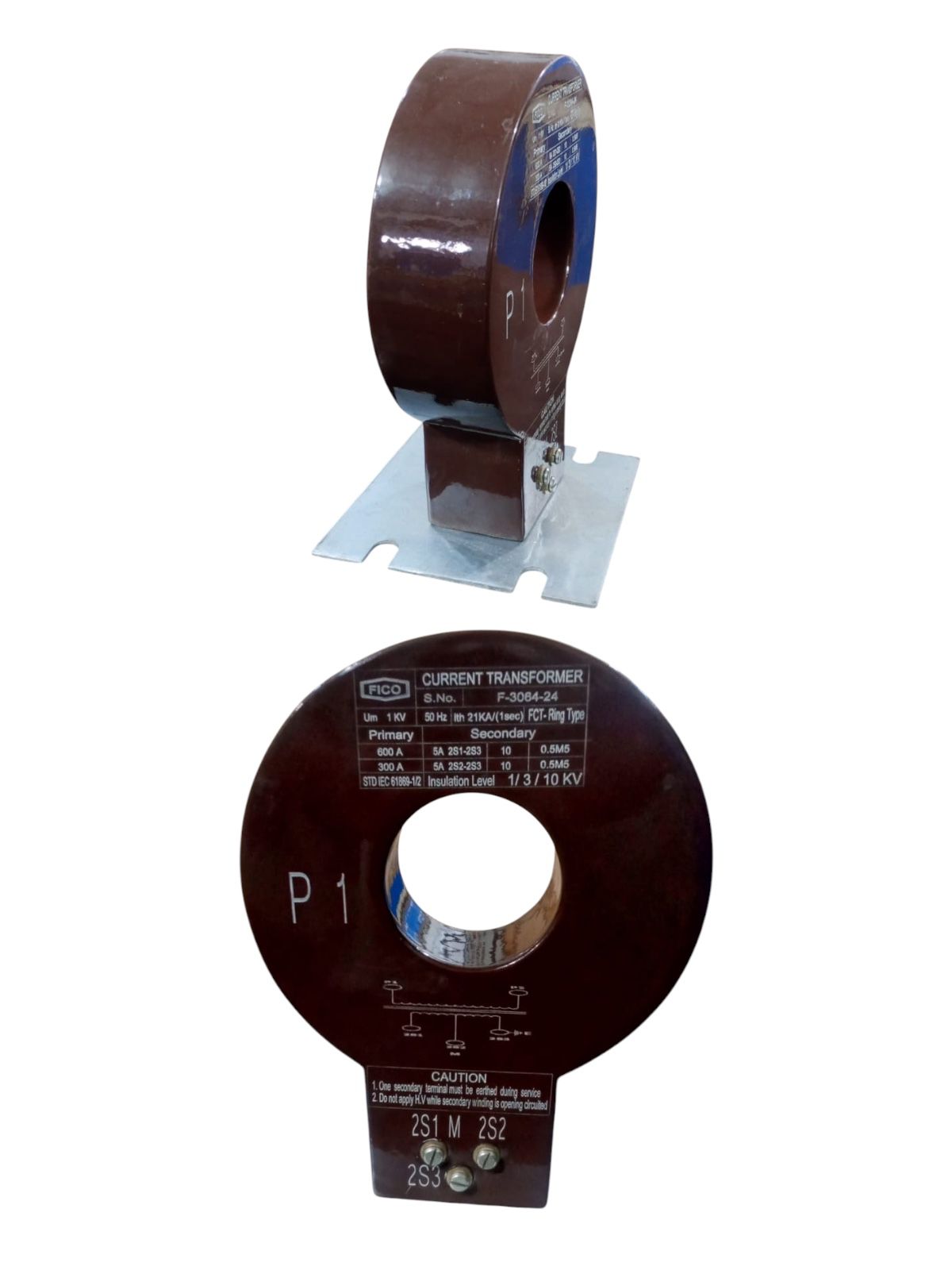 FICO FCT-Ring Type (CBC) Current Transformer